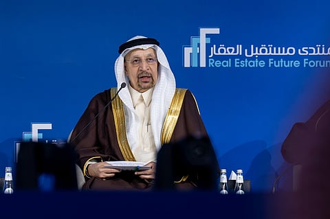 خالد الفالح، وزير الاستثمار