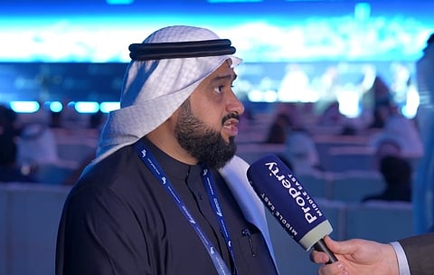 تيسير المفرج، مدير عام الاتصال الإستراتيجي في الهيئة العامة للعقار