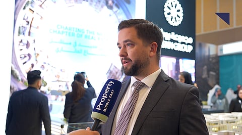 تايلر جيكوبسون، المدير العام للتواصل المؤسسي في مجموعة روشن السعودية