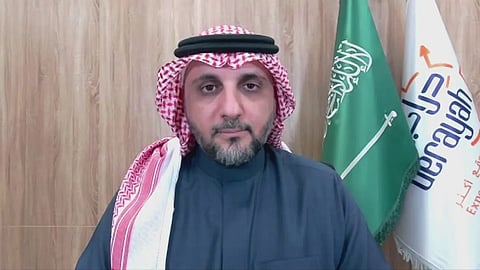 محمد الشامسي، الرئيس التنفيذي لشركة "دراية المالية"
