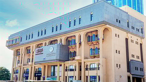 دائرة الأراضي والأملاك بدبي