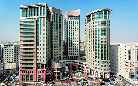 شركة "بروة العقارية" القطرية