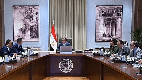 د. مصطفى مدبولي، رئيس مجلس الوزراء المصري