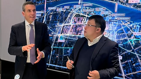 "دار جلوبال" تعزّز شراكاتها في الصين 