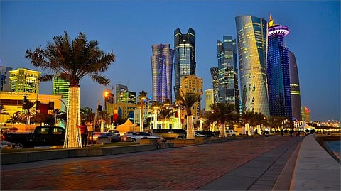 نموٌّ قويٌّ في القطاع العقاري بقطر