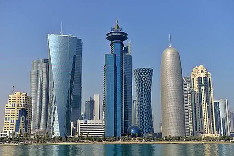 مدينة الدوحة