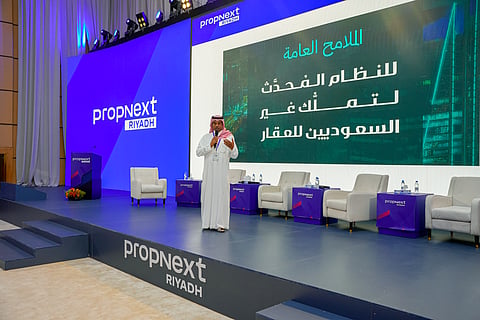 ماجد العرابي الحارثي، رئيس مجلس إدارة الجمعية التعاونية للوسطاء والمسوِّقين العقاريين