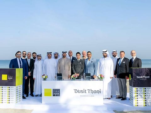 عقب توقيع الاتفاقية