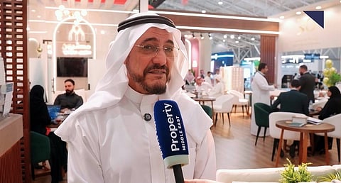 د. مجدي حريري، رئيس مجلس إدارة شركة "مكيون مطورون عمرانيون"