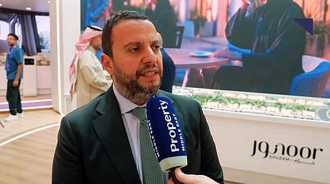 شريف صادق، الرئيس التنفيذي لشركة "جروفا للتطوير"