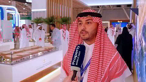 طلال بن سعيد نائب الرئيس التنفيذي بشركة حمد بن محمد سعيدان العقارية