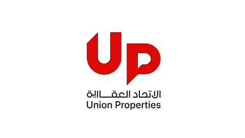 شعار شركة "الاتحاد العقارية"