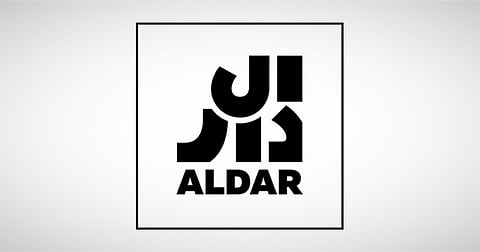 شعار مجموعة "الدار العقارية"