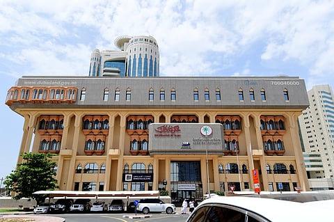 دائرة الأراضي والأملاك بدبي