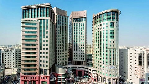 شركة "بروة العقارية" 