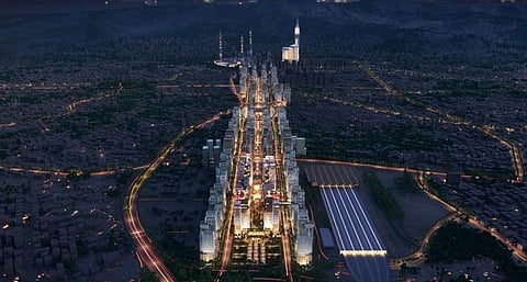 أحد مشاريع "مسار"