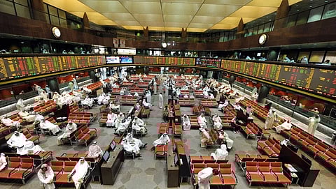 بورصة الكويت 