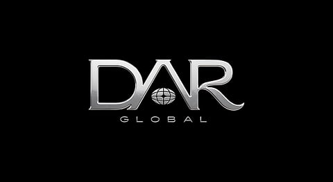 شعار دار جلوبال