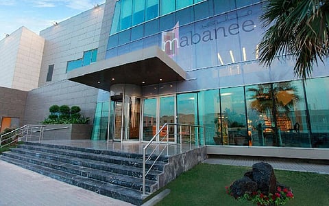  شركة "المباني" الكويتية 