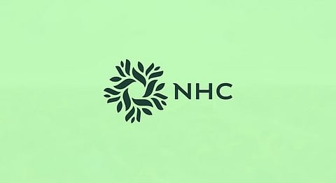 شعار "NHC"