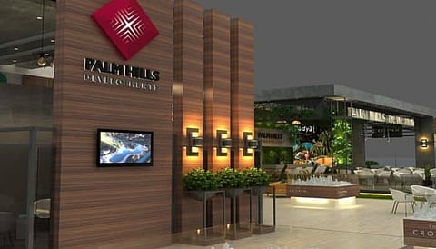 شركة "بالم هيلز للتعمير"