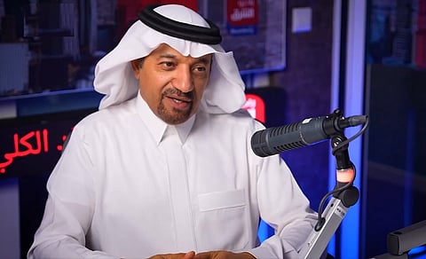 الدكتور بدر بن سعيدان، رئيس مجلس إدارة شركة آل سعيدان العقارية