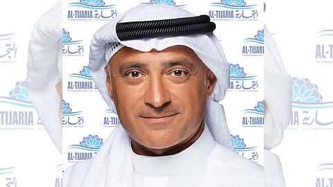 الرئيس التنفيذي لشركة "التجارية العقارية الكويتية" عبد المطلب معرفي