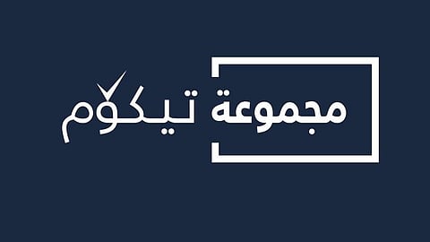 شعار "مجموعة تيكوم"