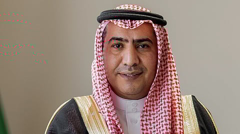 محمد بن عبدالعزيز بن محمد العجلان، رئيس مجلس إدارة الهيئة السعودية للمقاولين