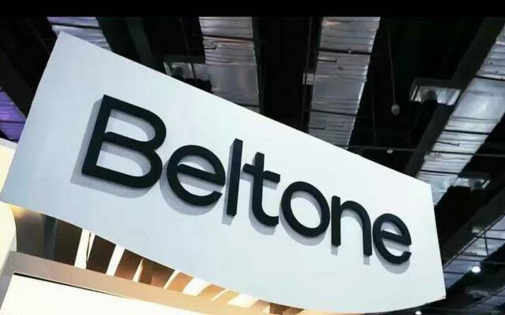 شركة "بلتون القابضة" المصرية