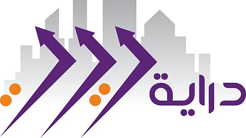 شعار صندوق "دراية ريت"