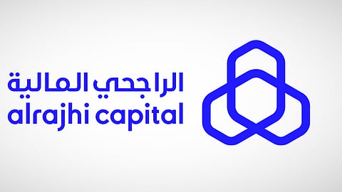 شعار "الراجحي المالية"