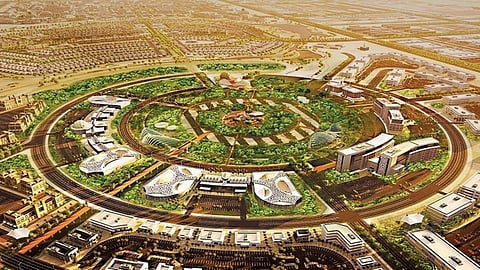مشروع مدينة الملك سلمان للطاقة