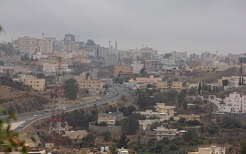 منطقة الباحة
