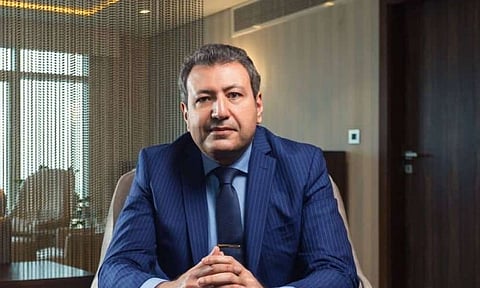 المهندس/ طارق شكري