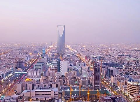 العاصمة السعودية الرياض