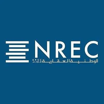 شعار "الشركة الوطنية العقارية"