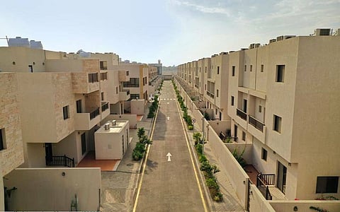  مشروعاتٌ سكنيةٌ في السعودية 