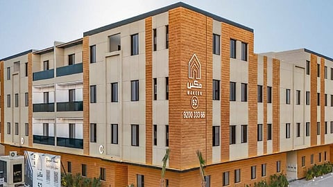 "أساس مكين للتطوير والاستثمار العقاري"