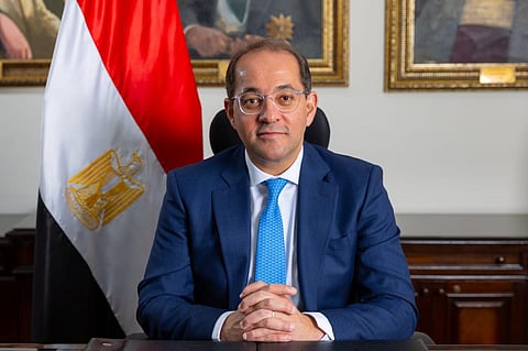 أحمد كجوك، وزير المالية المصري