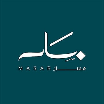 شعار شركة "مسار"