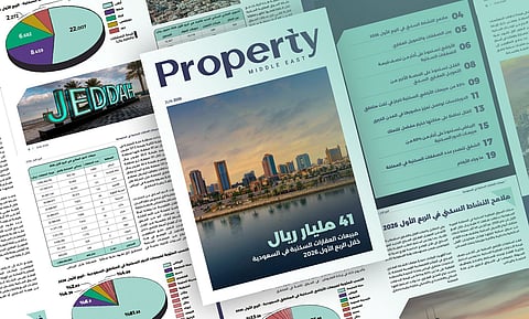 يقدِّم التقرير قراءةً تحليليةً شاملةً لحركة السوق العقاري السعودي