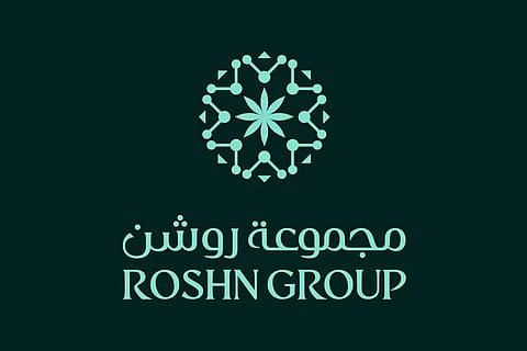 شعار "مجموعة روشن"