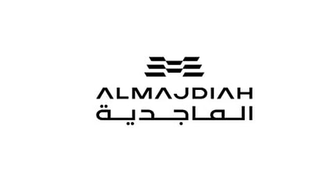 شعار "الماجدية العقارية"