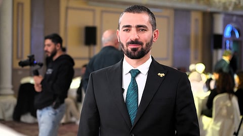 محمد حمزة، مدير عام المؤسسة السورية للمعارض والأسواق الدولية