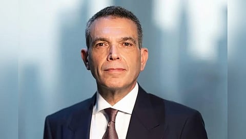 زياد الشعار، الرئيس التنفيذي لشركة دار جلوبال