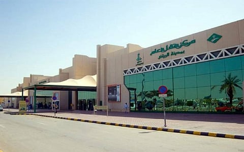 أحد مراكز شركة "الرياض للتعمير"