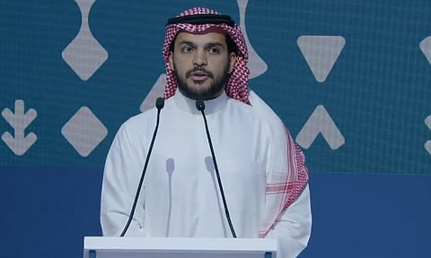 عبدالله الحبيب الرئيس التنفيذي لشركة محمد الحبيب العقارية