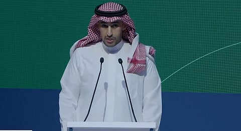 زياد العقل الرئيس التنفيذي لقطاع الخدمات العقارية في شركة NHC
