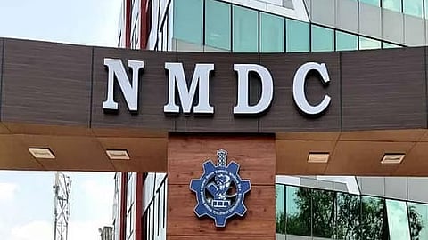 NMDC records best-ever monthly production in Jan 2025